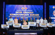 Bonnie bawa pulang RM1.02 juta