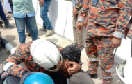 Remaja putus cinta cuba terjun jambatan kali kedua