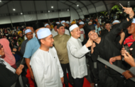 Hajiji hadiri Program Santai Rohani Anak Muda Sabah