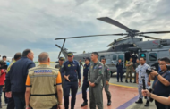 Ribut Trami: Malaysia hulur bantuan kemanusian kepada Filipina