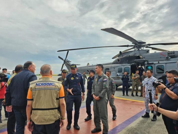 Ribut Trami: Malaysia hulur bantuan kemanusian kepada Filipina