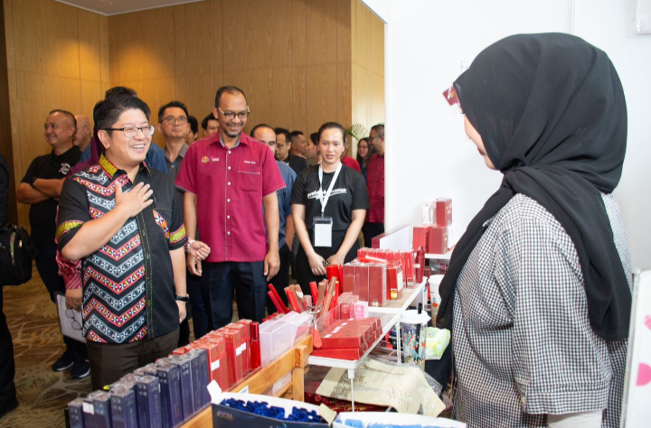 Kerjasama strategik antara IKMa, UMS perkasa koperasi di Sabah