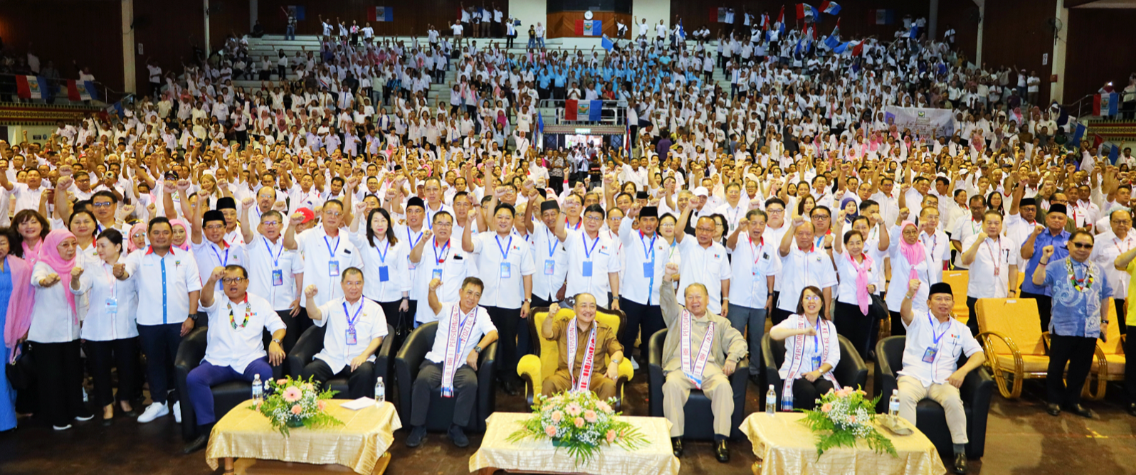 首長:禮貌、團結、發展 沙盟希盟主要原則