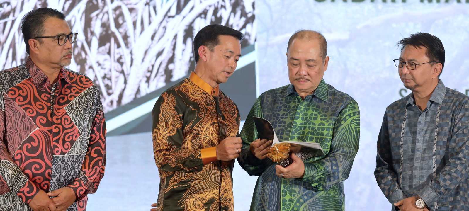 Sabah yakin capai 30 peratus TPA