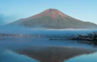 Mana hilangnya salji di Gunung Fuji?
