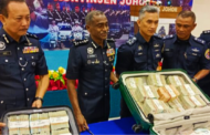 Culik: Polis temukan semula wang tebusan RM7.2 juta
