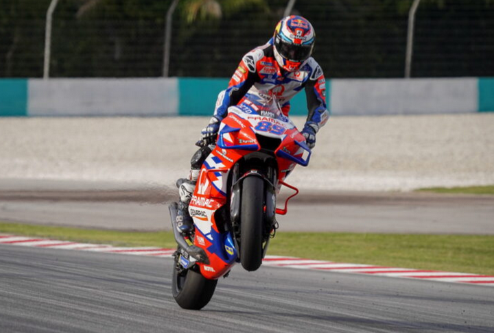 Perseteruan Martin, Bagnaia semakin hangat
