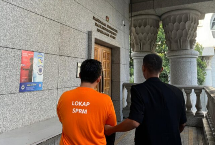 Kartel baja RM1.8 bilion: Eksekutif pemasaran syarikat ditahan