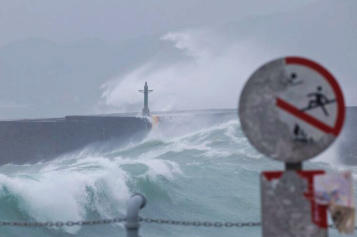 Taiwan isytihar cuti, susulan ancaman taufan Kong-Rey