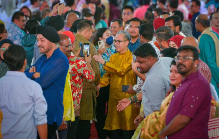 Kerajaan tidak kompromi kes scammer, pedofilia