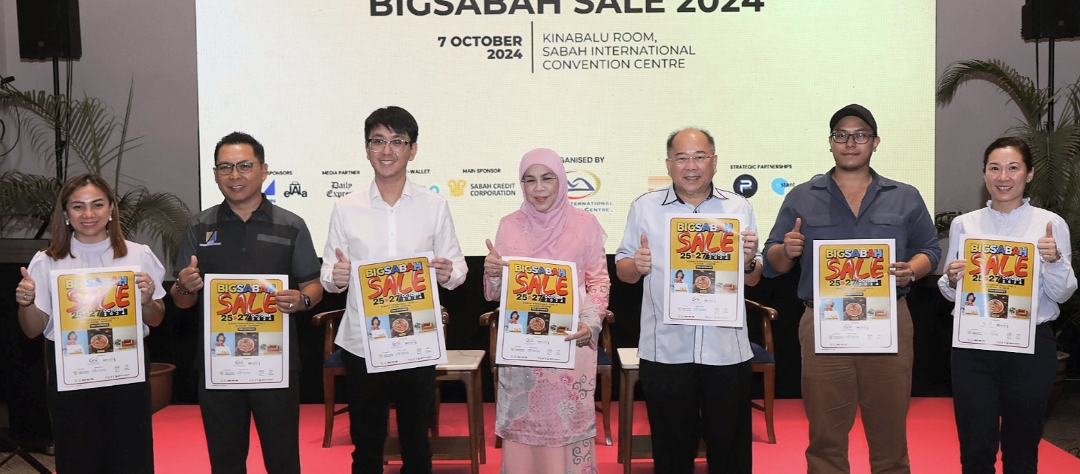 BIGSABAH Sale returns for its second edition Oct 25-27