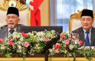 出席統治者會議