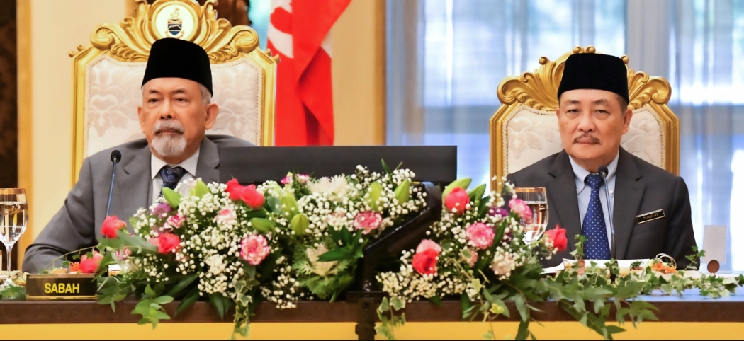 出席統治者會議
