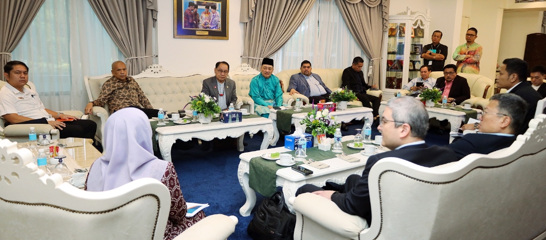 KM dan Ahli Parlimen Sabah bincang pindaan undang-undang kewarganegaraan