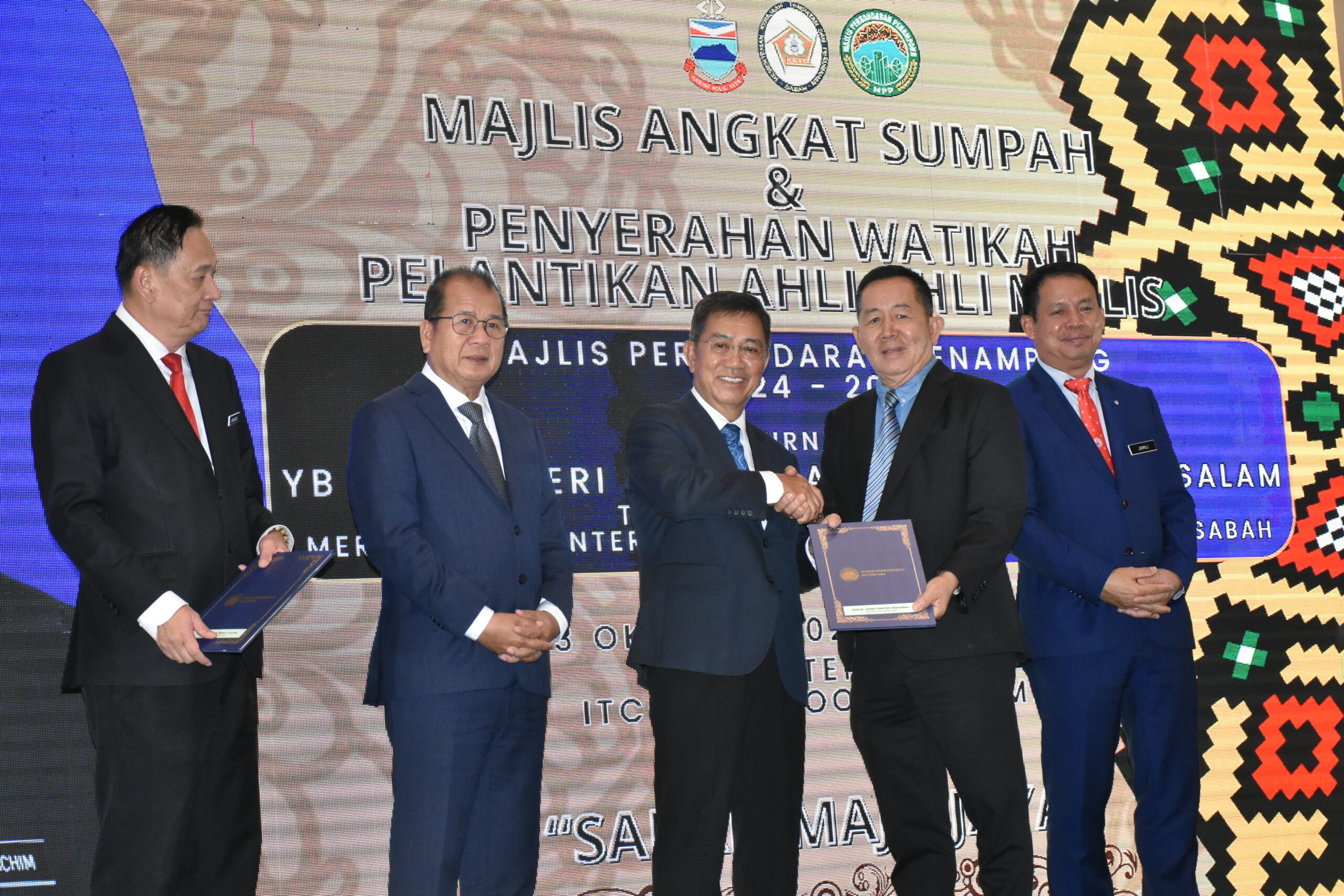 Kerajaan laksana inisiatif pendigitalan berlandaskan prinsip 5A