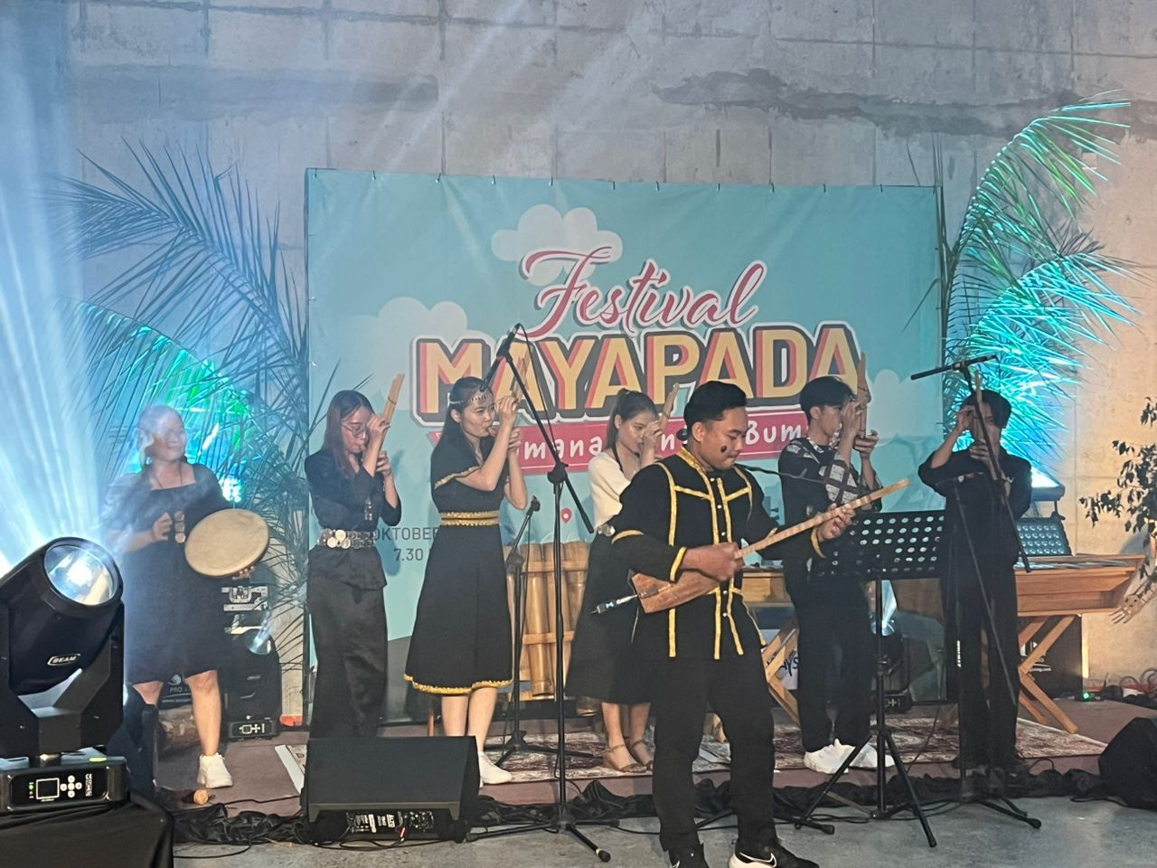 Festival Mayapada angkat mesej keamanan sejagat