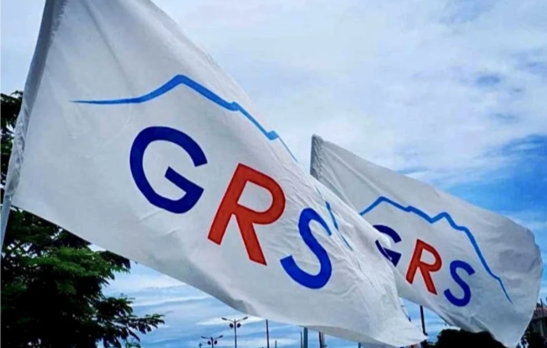GRS will not be sidetracked