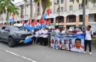 Ababayan ‘Jelajah Pemuda PBS’ pinoimpuun