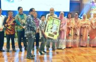 82 kanak-kanak dirai dalam Majlis Jamuan Teh