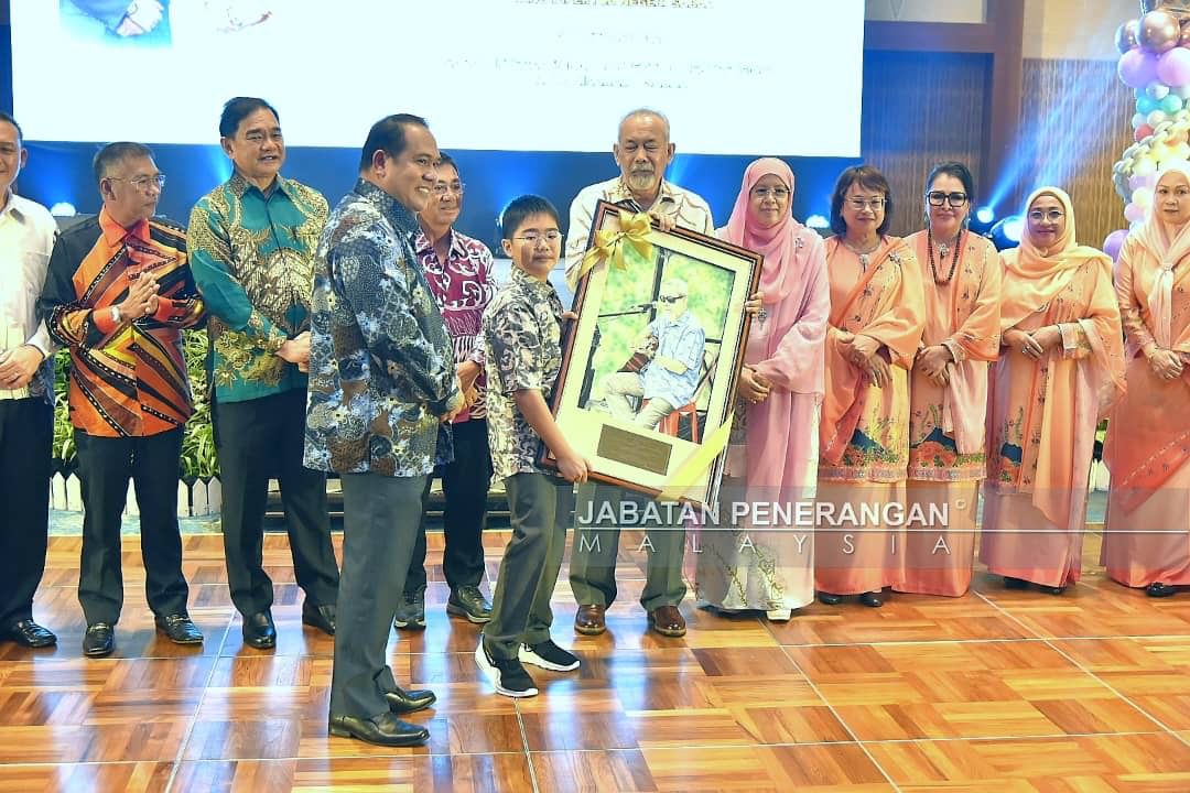 82 kanak-kanak dirai dalam Majlis Jamuan Teh