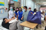 IPW PBS Kundasang adakan Ziarah Kasih ke Hospital Daerah Ranau