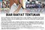 ‘DinFei’ pulang awal