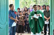 Dr. Joachim pinopoimagon Chapel wagu Kg. Kantas