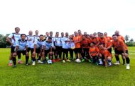 Bola sepak persahabatan JaPen, RTM seri 3-3