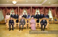 Tun Juhar terima Anugerah Penaung Kehormat AFEO