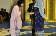 201 individu terima darjah Kebesaran, Bintang dan Pingat Negeri Sabah