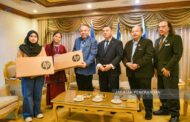 Yuran, laptop ehsan Canselor UMS