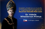 Guru Pendidikan Khas dari Sabah pemenang Malaysia Teacher Prize 2024