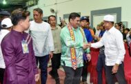 Sabah komited memartabatkan budaya, warisan negeri