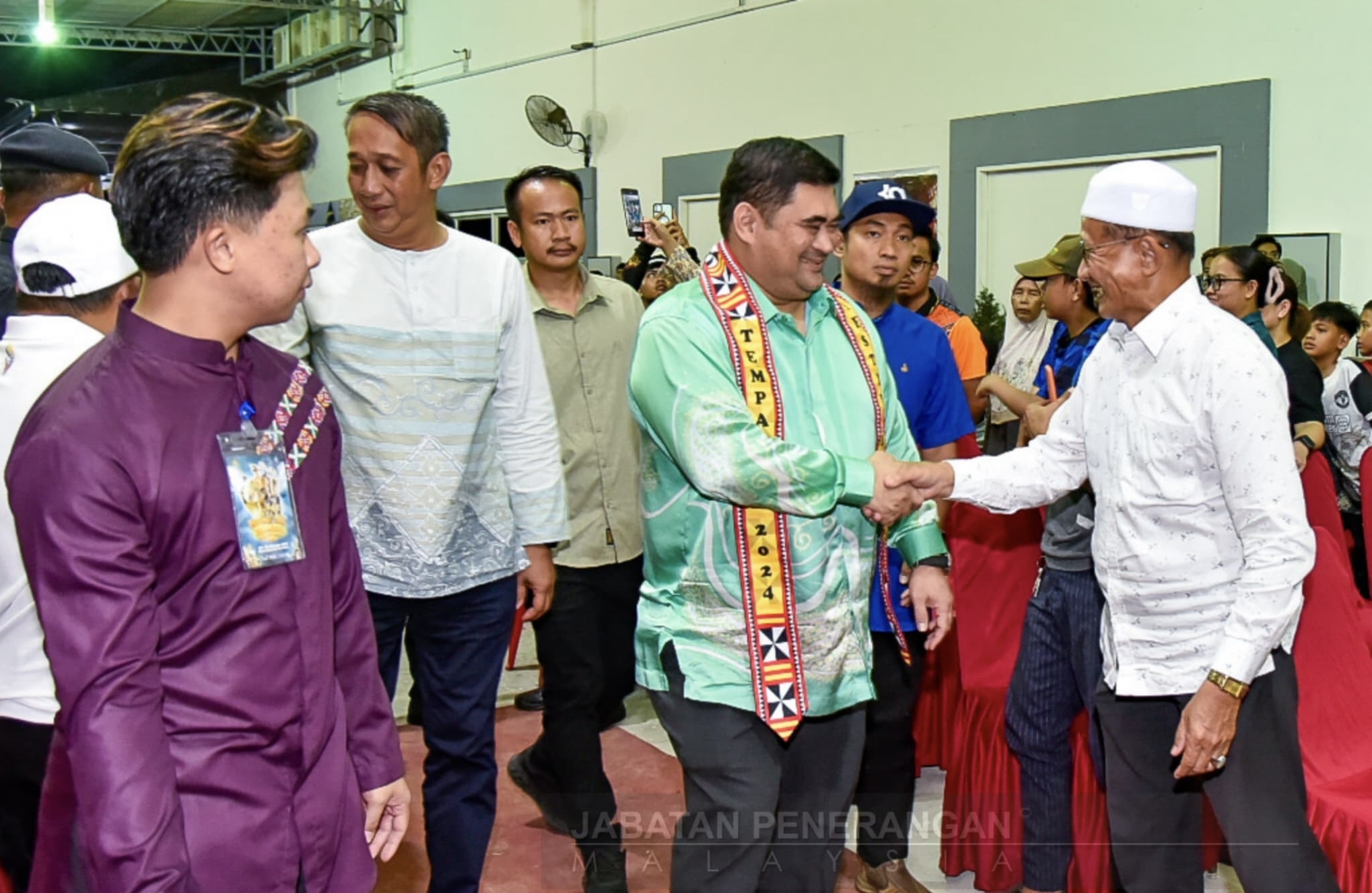 Sabah komited memartabatkan budaya, warisan negeri