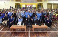 2,000 anak ayam, itik diserah kepada penternak