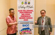 HPPNS 2024 hargai sumbangan petani, penternak dan nelayan menjana ekonomi
