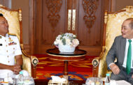 Hajiji minamaramit kotombuluyan KP Maritim Malaysia