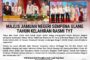 Majlis Jamuan Negeri sempena Ulang Tahun Kelahiran Rasmi TYT