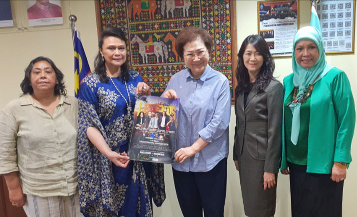 Persatuan Karyawan Malaysia to hold a fundraising dinner concert at SICC on Nov 1