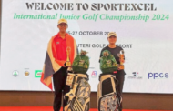 Xin Yao raih gelaran B-18 Golf Remaja Antarabangsa SportExcel