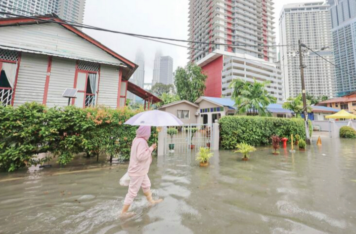 Monsun Timur Laut dijangka mula Selasa ini