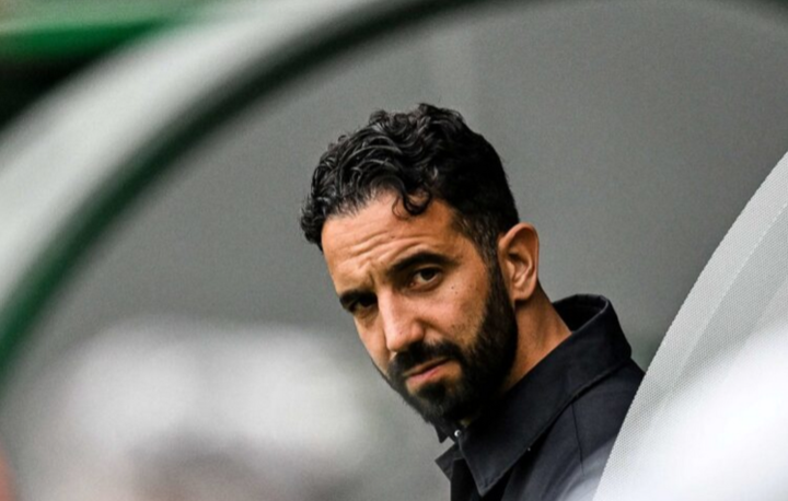 Amorim kini bos baharu Manchester United