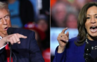 Perang saraf Trump-Harris semakin panas