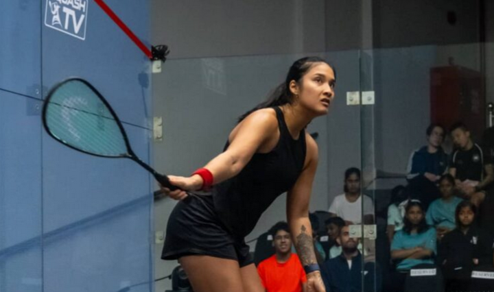 Rachel kejutkan pemain No. 8 dunia, Rowan di suku akhir Terbuka China