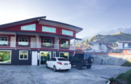 Inap desa di Kundasang ‘laris’