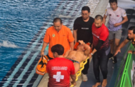 Tze Liang cedera, kepala terhantuk papan anjal