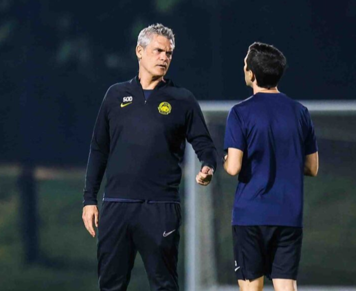 Skuad remaja gagal bukan salah O’Donell 