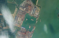 China bina kapal pengangkut pesawat baharu saingi AS