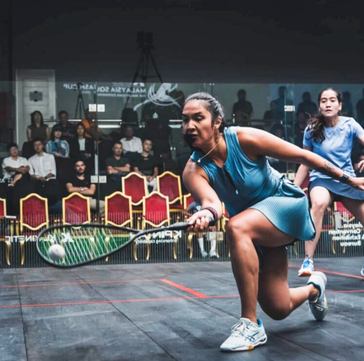 Rachel tamatkan penantian lima tahun, ungguli Terbuka China