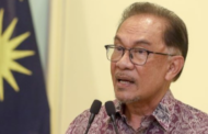 PM Anwar hadir perlumbaan MotoGP Malaysia 2024